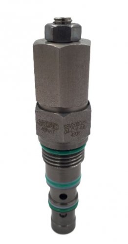 Valve Hydac SBVE08021-04-C-V-4,6-420V