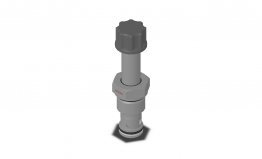 Electromagnetic valve Hydac WSM12120YR-01-C-N-0
