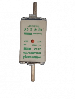 Fuse Mersen 690V 250A NH1AM69V250
