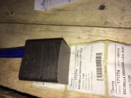 GELTER RC67 BLUE CABLE