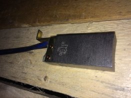 GELTER RC42 BLUE CABLE