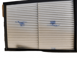 Filter F Cube Power Cooling
