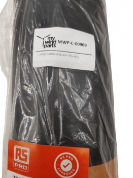 Large garbage black 50 x 90L