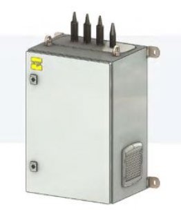 Système de batterie de secours Orga SPS60-G2 60Ah