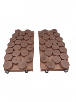 Brake pads set svendborg MD550