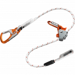 Longe ceinture ergogrip sk12 skylotec 2,5m