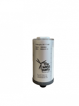 Lubricator Simalube 125ml BEM 41-141