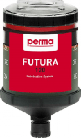 Lubricator grease PERMA FUTURA Mobil SHC 460 WT
