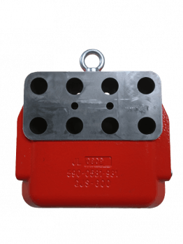 Yaw brake caliper Svendborg BSAB 90-S-500