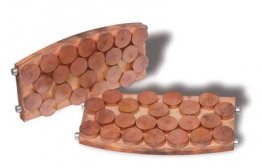 Brake pad set SB2001 type H5