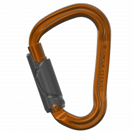 Mousqueton Ovaloy tri
