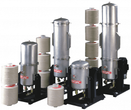Unite filtration Hydac UKF-3/1.1/P+V/J/422-80/MF18