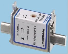 Fusible Mersen NH 000 40A 690V GG