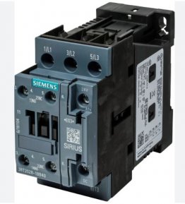 SIEMENS CONTACTOR 3RT2028-1BB40