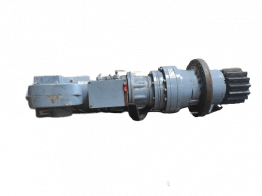 MM82 - Complete pitch gear Bonfiglioli as it