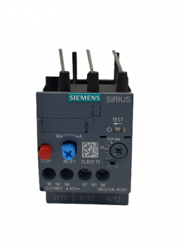 Relay 3RU2126-4CB0 SIEMENS