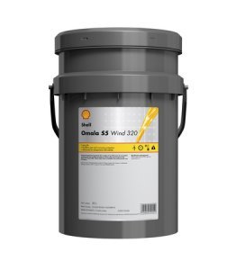 Oil Shell Omala S5 Wind 320 - 20L