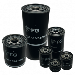 Filtre inline PX37-13-2-SMX25
