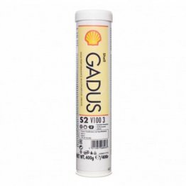 Graisse Shell Gadus S2 V100 3 - 400GR