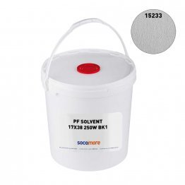 Solvant nettoyant pour cable SOCOSAT 15233 ; (x250) 17X28