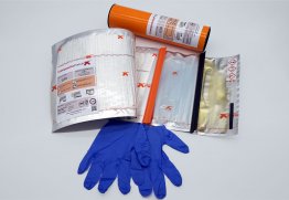 G30 Patch fibre Glass Fiber Unidirectional 1200g/M² (21 x 50cm)