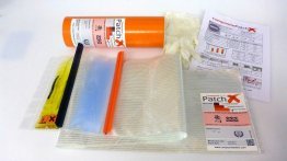 G12XL Patch Glass fiber Biaxial 800g/M² (21 x 95cm)