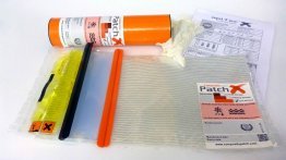 G12 Patch Glass Fiber Biaxial 800g/M² (21 x 50cm)