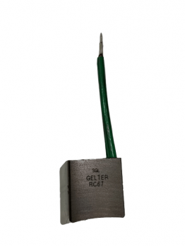 Balai de charbon SGL RC67 20x40x40mm 42001179