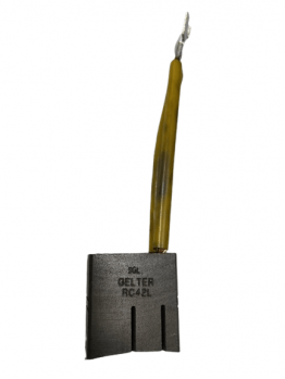 Balai de charbon SGL RC42L 40x20x50mm 42001268