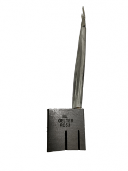 Balai de charbon SGL RC53 20x40x42mm 42001187