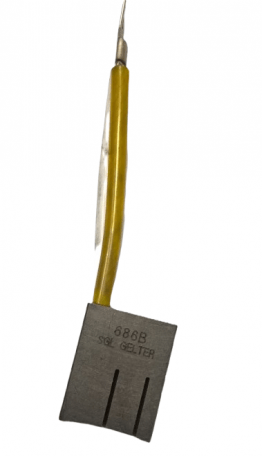 Balai de charbon SGL RC53 20x40x50mm 42001266