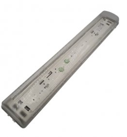 Tub Light Pracht PPW V 5700/2; IP 66; 2X18W, 230V, 50Hz