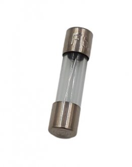 Glass Fuse Eska 520,600-6,3A; 250V