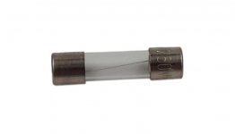 Glass Fuse T (Slow Blow) Siba 179 120-4A ; 250V/50Hz 4A AC