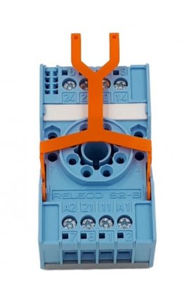 Relay Socket Releco S2-B