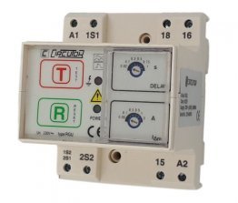 Relais Circuitor P12011 Fuite De Terre 230V-50/60Hz