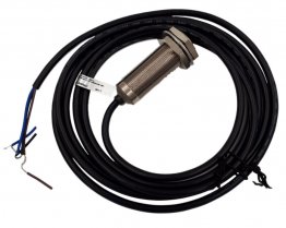 Inductive Proximity Sensor Allen Bradley 872C D5Np18 E2