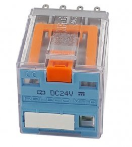 Mr-C Relay Releco C4-A40 Dx / Dc24V