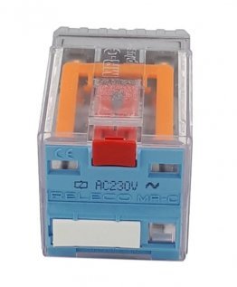 Industrial Relay Releco C2-A 20 / Ac 230V
