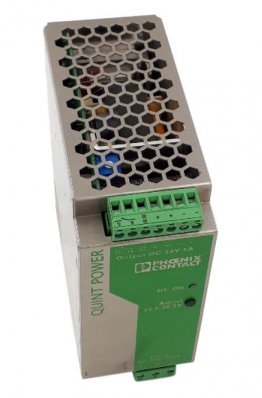 Power Supply Unit Phoenix Contact Quint-Ps-100-240Ac / 24Dc / 5