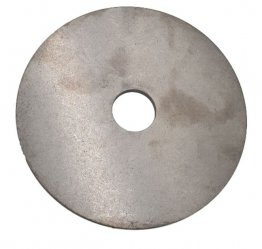 GENERATOR ALIGNMENT DISC MAT. 1.430; 140X140X5 MM