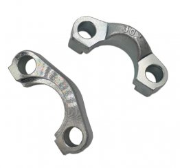 GEARBOX OIL PIPE CLAMP RING 3,4