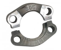 GEARBOX OIL PIPE CLAMP RING 1.5; EH120713