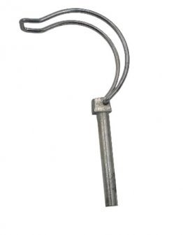 ROTOR LOCKING SAFETY PIN GAMESA G5X; 70X11 MM