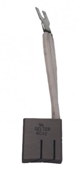 CARBON BRUSH SGL GELTER RC42 - 405A