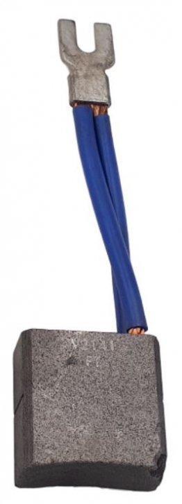 INDAR GENERATOR CARBON BRUSH V2141 PT; 40x20x40 MM; RADIUS 120MM