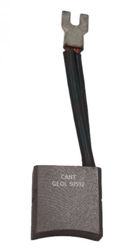 LIGHTNING PROTECTION BRUSH RC67; CANT GEOL 50592: 40x20x40 MM