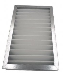 Converter filter Luftfilter ZLF-R-G4; 375x240x45