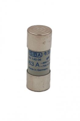 Fuse Siba 63A/690V Gr