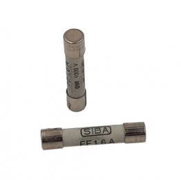 Fuse Siba 1,6A 1000V
